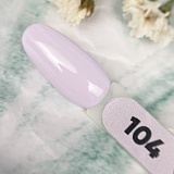   Patrisa Nail Gelato 104, 8