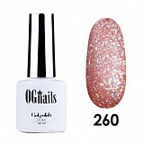 ���� ��� OGnails White coll 260, 8��