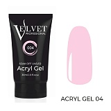  VELVETIME  Acryl Gel 04, 30 