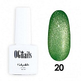 ���� ��� OGnails Space Cat 20, 8��