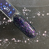 ���� ��� OGnails Flash galaxy ��������������� 03, 8��