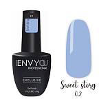 ���� ��� ENVY Sweet Story 02, 10��