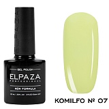   ELPAZA Komilfo 07, 10