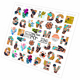 ������� �� ����� ��� RF 236