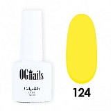 ���� ��� OGnails SecondWhite coll 124, 8��