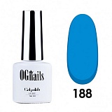 ���� ��� OGnails White coll 188, 8��