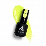 LIQUID POLYGEL ALBI Summer collection 02, 15